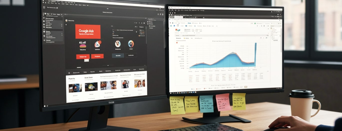 リスティング広告運用代行