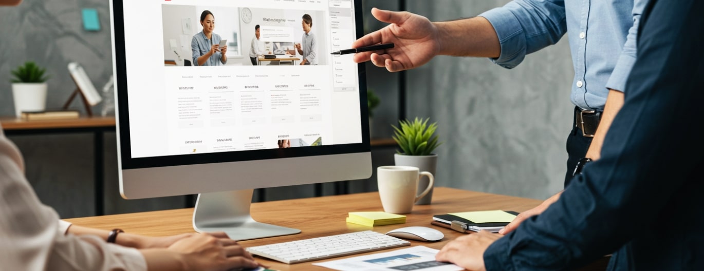 Webサイト保守管理