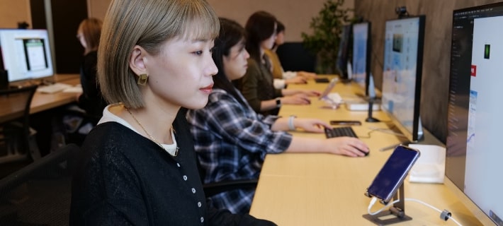 人材成長支援システム