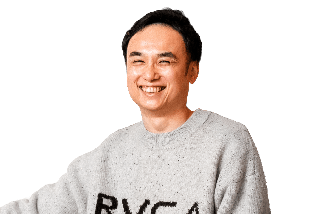 海老原勝信（NOBU代表）