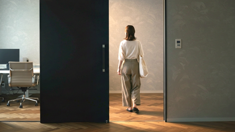 年間休日128日、残業非推奨