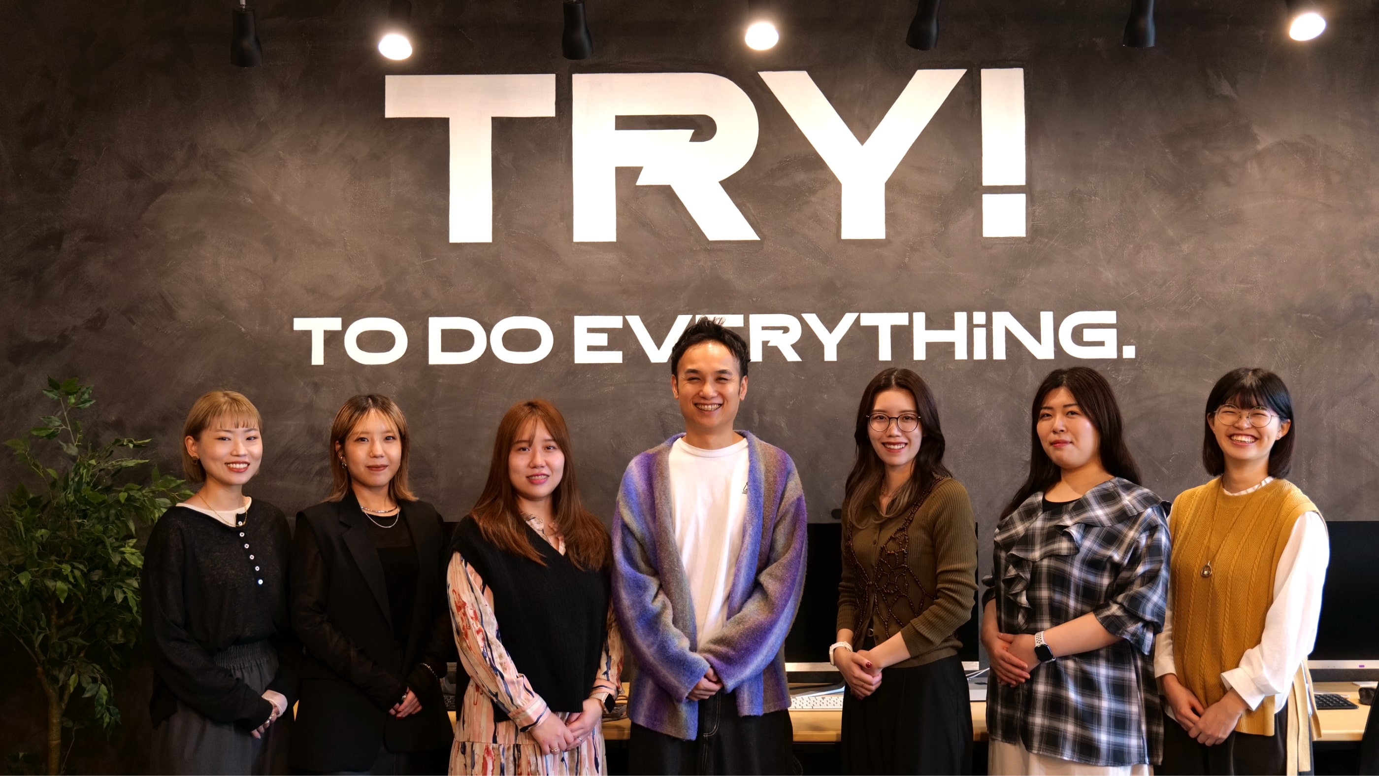 メンバー集合写真