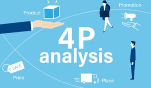 Webマーケティングにおける4P分析の方法