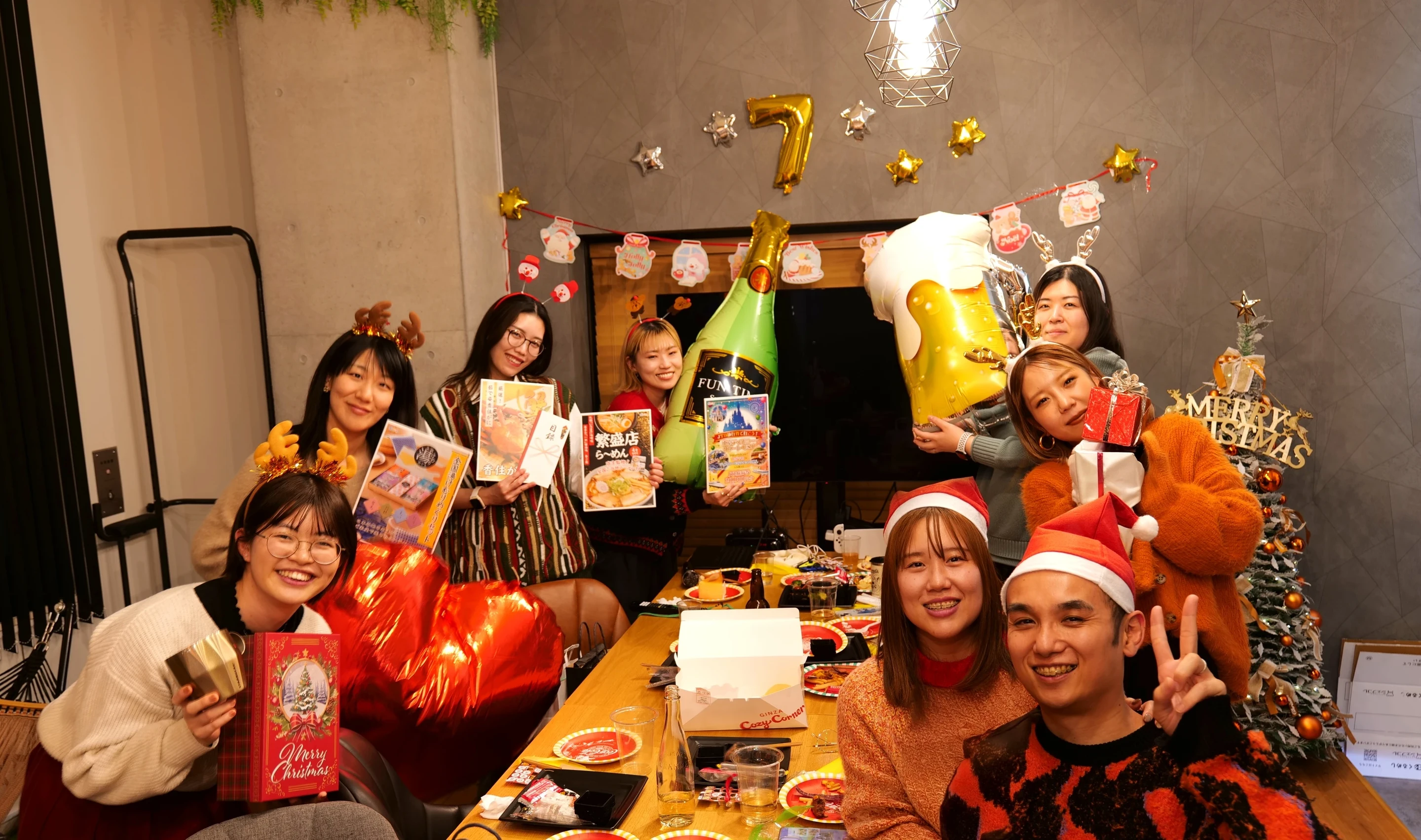 NOBU納会レポート！🎉～メンバーの熱い思いと2026年の抱負を再確認～